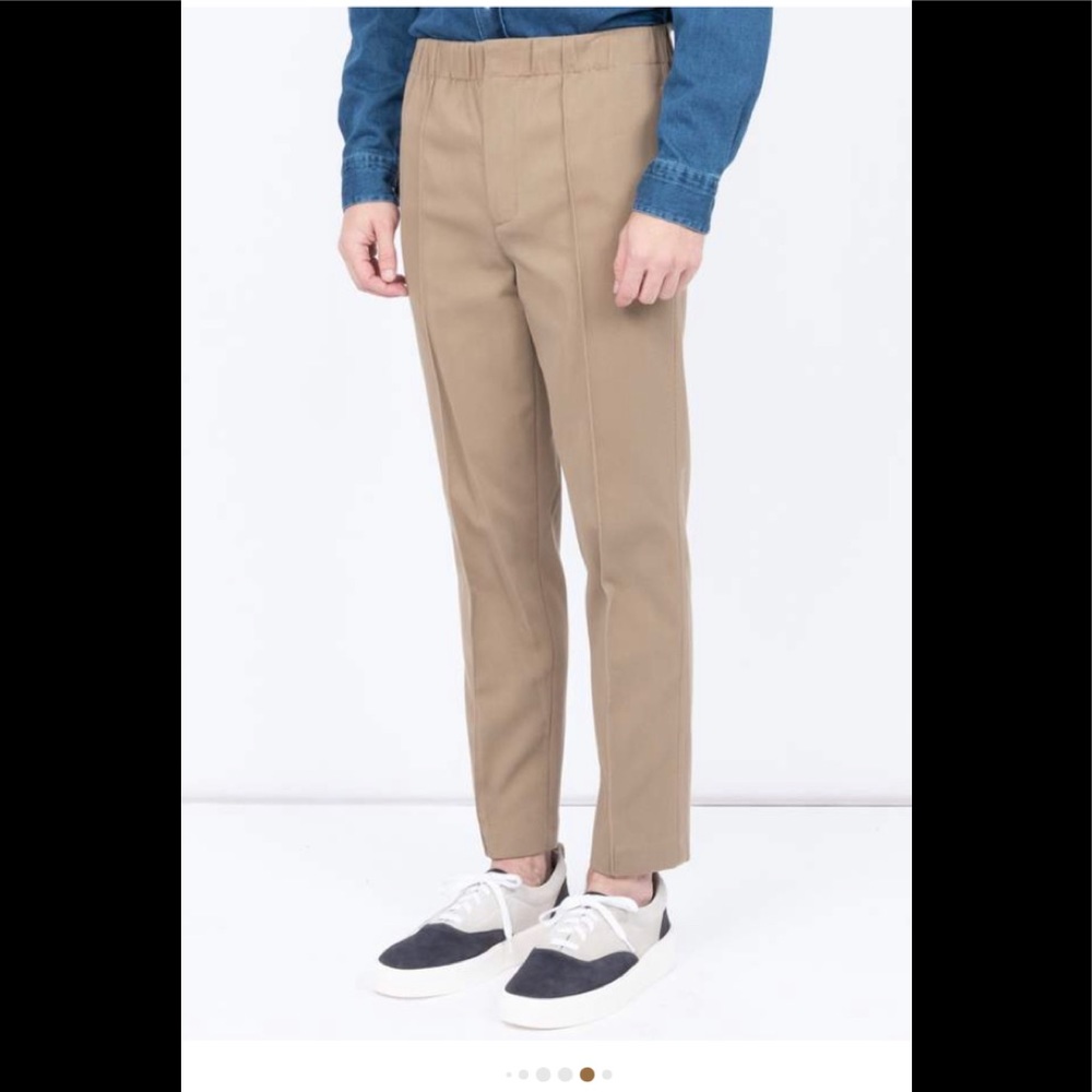 Alexander Wang
 splittable trouser khaki